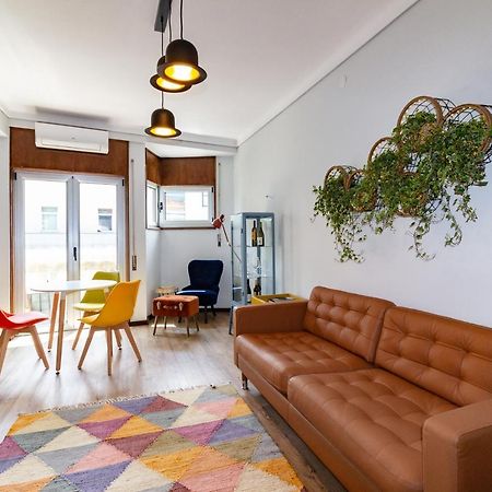 Appartamento Camoes Loft OOporto Esterno foto