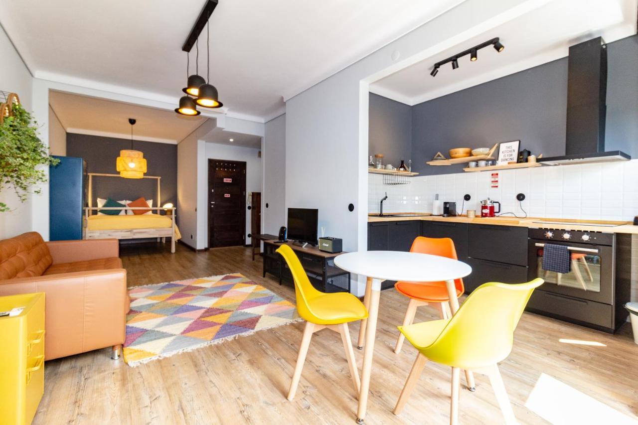 Appartamento Camoes Loft OOporto Esterno foto