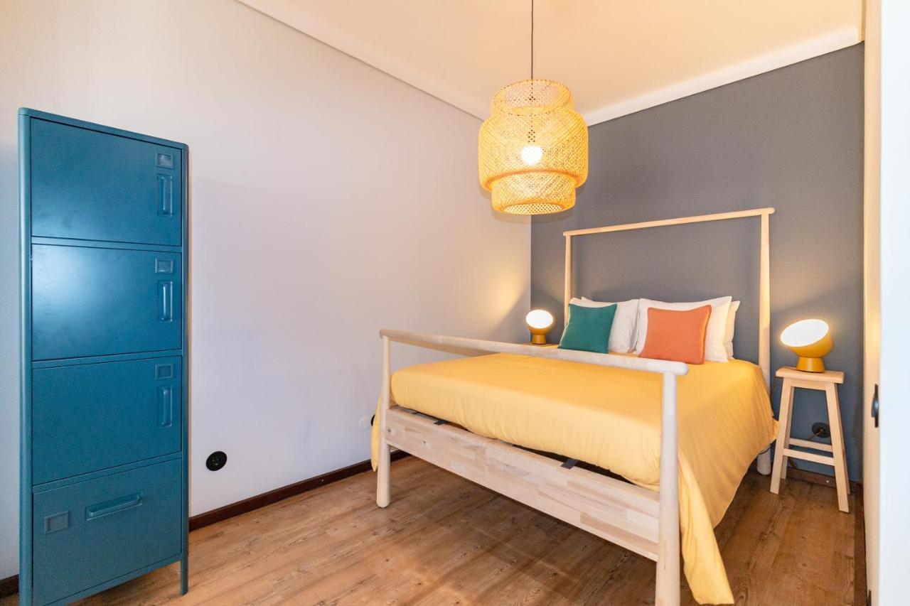 Appartamento Camoes Loft OOporto Esterno foto