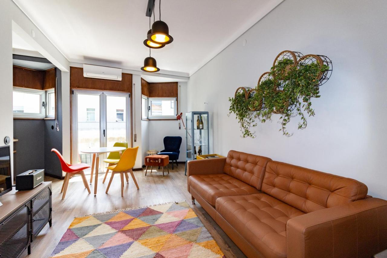 Appartamento Camoes Loft OOporto Esterno foto