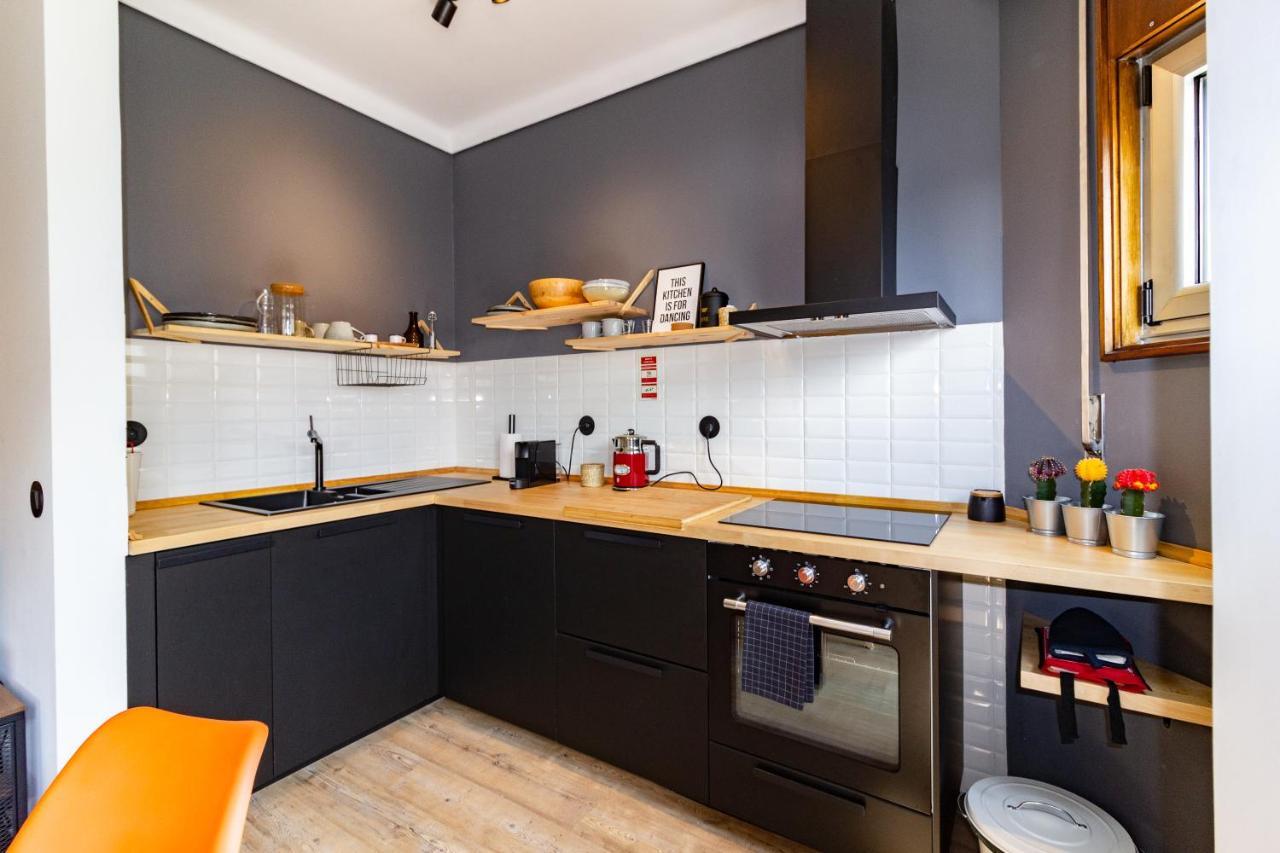 Appartamento Camoes Loft OOporto Esterno foto