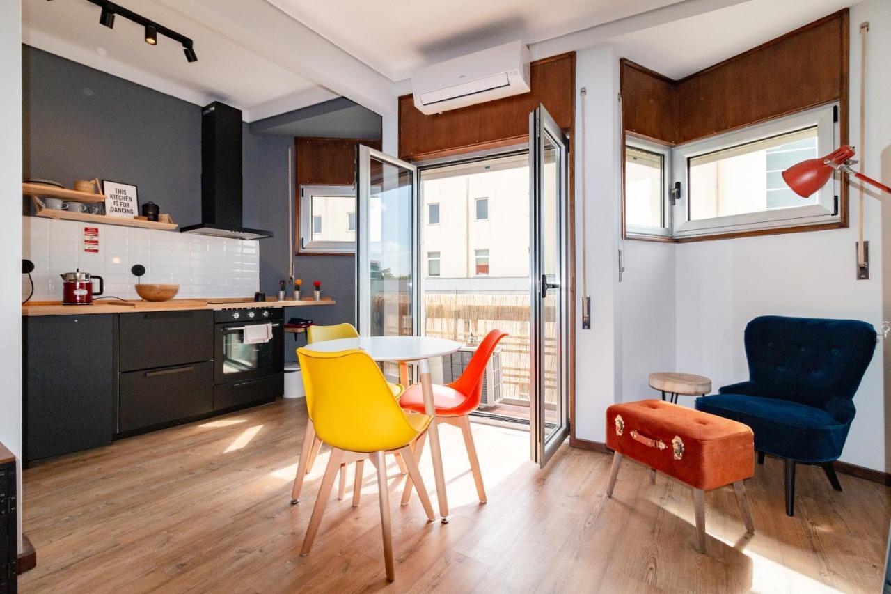 Appartamento Camoes Loft OOporto Esterno foto