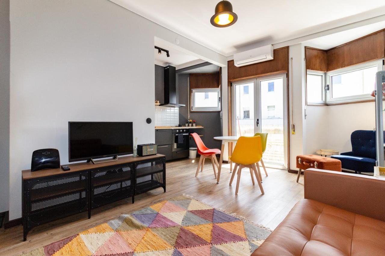 Appartamento Camoes Loft OOporto Esterno foto