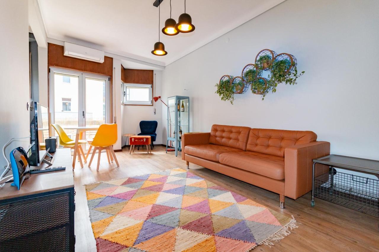 Appartamento Camoes Loft OOporto Esterno foto