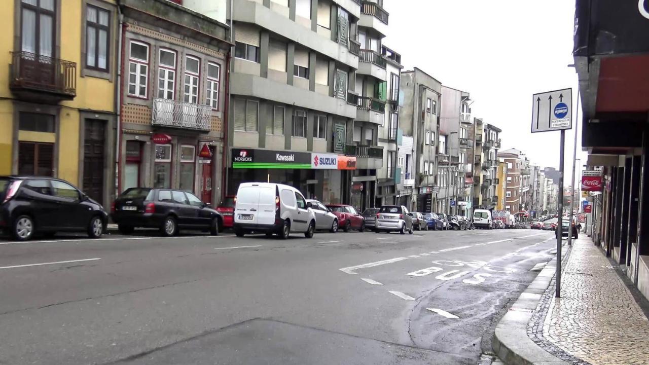 Appartamento Camoes Loft OOporto Esterno foto